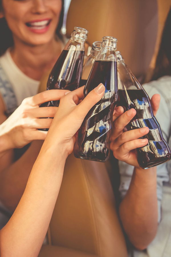 Cola-Scheidenspülung als Verhütung?