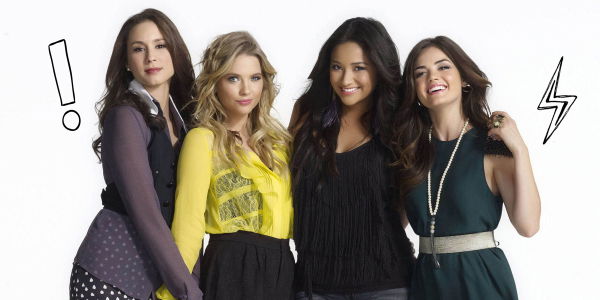 Pretty Little Liars: Fehler bei der Besetzung?