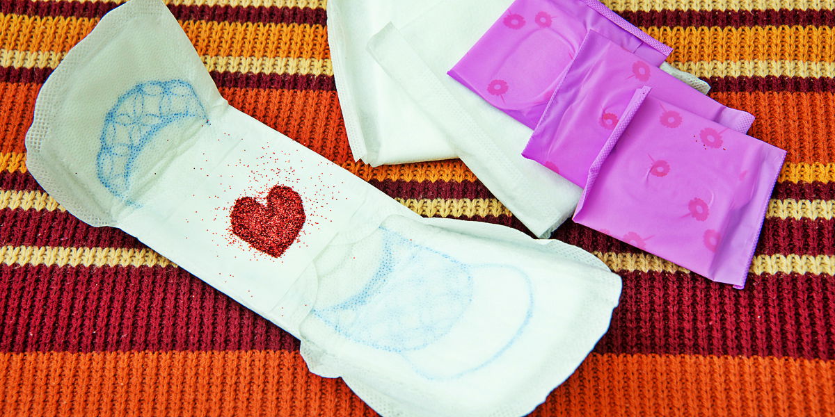 Freie Menstruation: Was steckt dahinter?