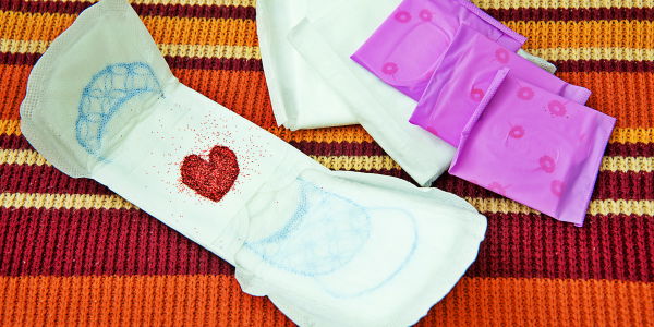 Freie Menstruation: Was steckt dahinter?