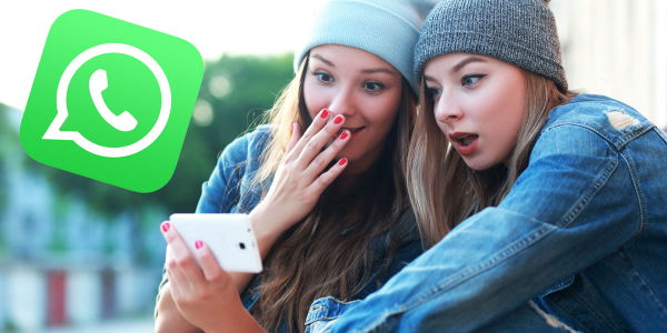 WhatsApp-Studie: Macht der Messenger selbstbewusster?