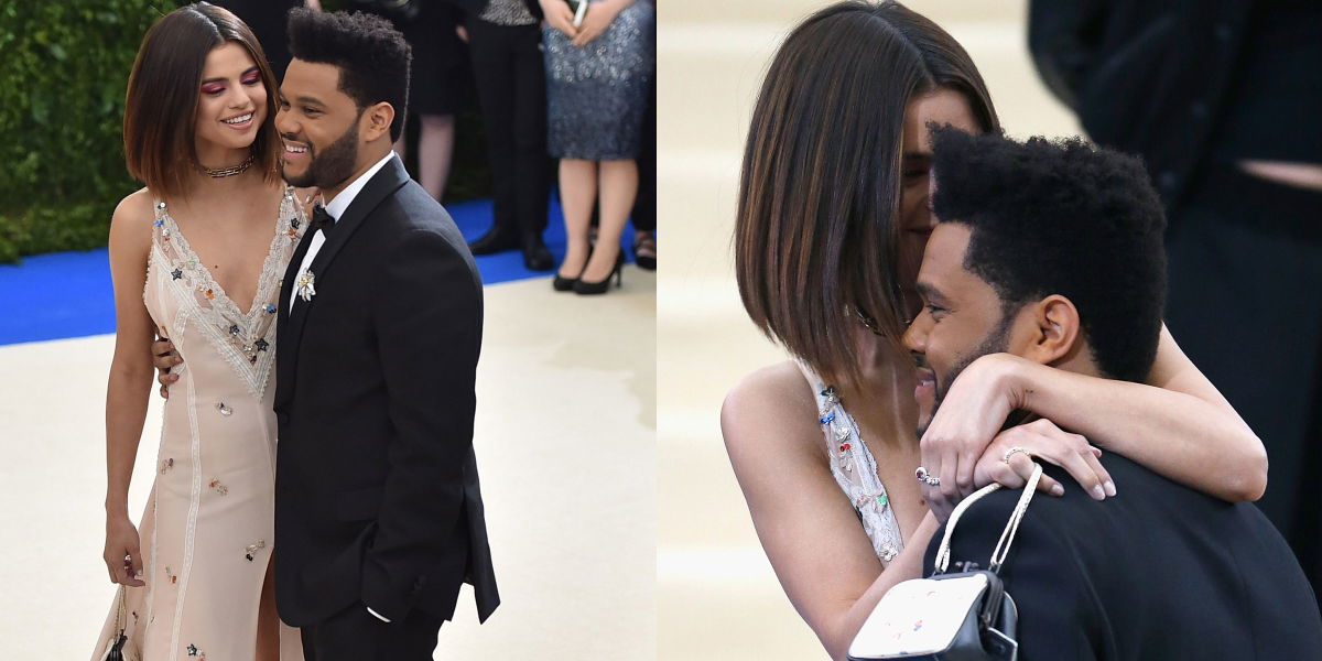 Selena Gomez und The Weeknd: Betrügt er sie?