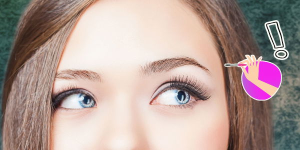 Augen-Make-up: Achtung schädlich!