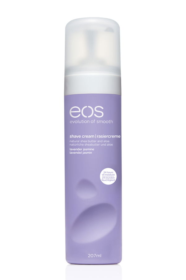 Rasiercreme von eos
