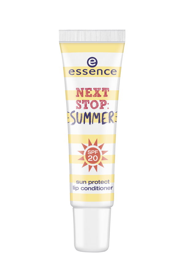 Sun Protect Lip Conditioner von essence