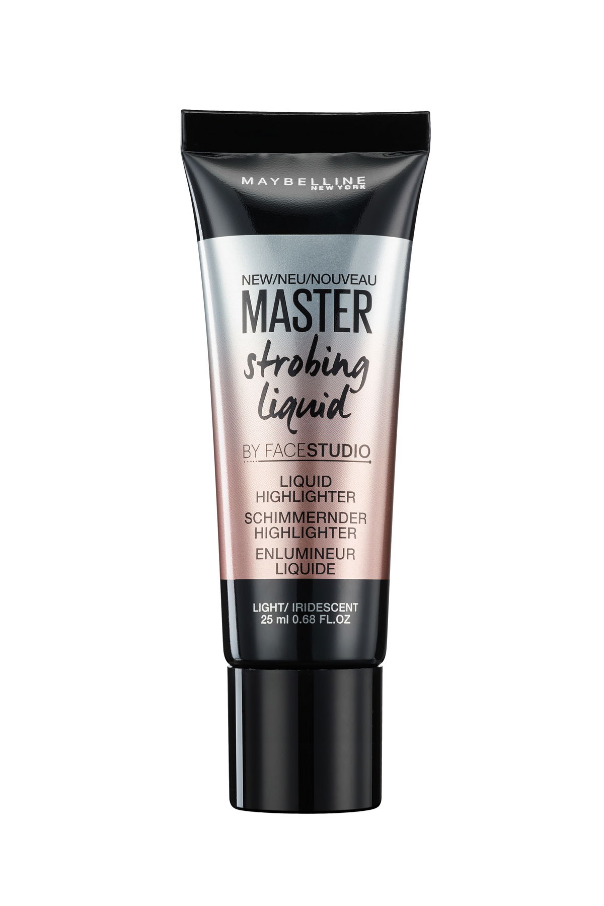 Strobing Liquid von Maybelline New York