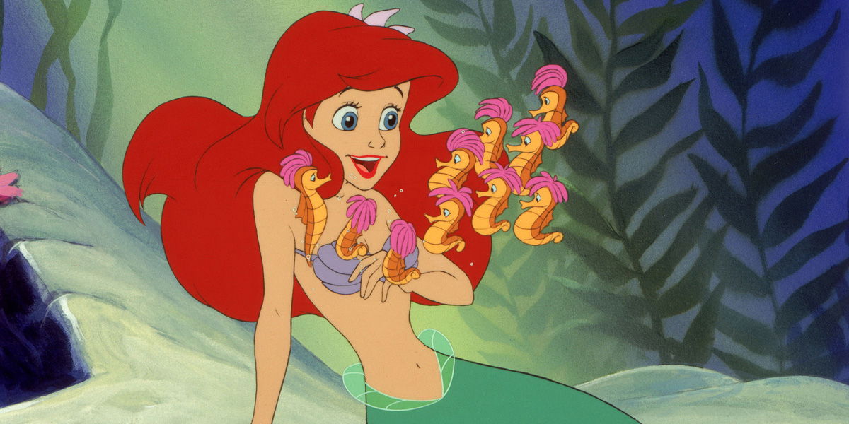 Disney Figuren: Warum haben sie keine Mütter?