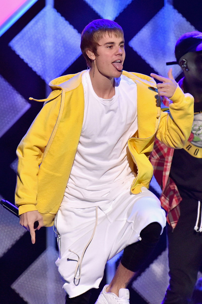 Justin Biebers Sonderwünsche