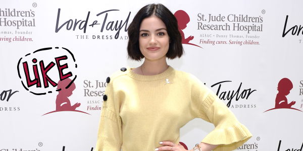 Lucy Hale: In dieser neuen Serie wird sie mitspielen
