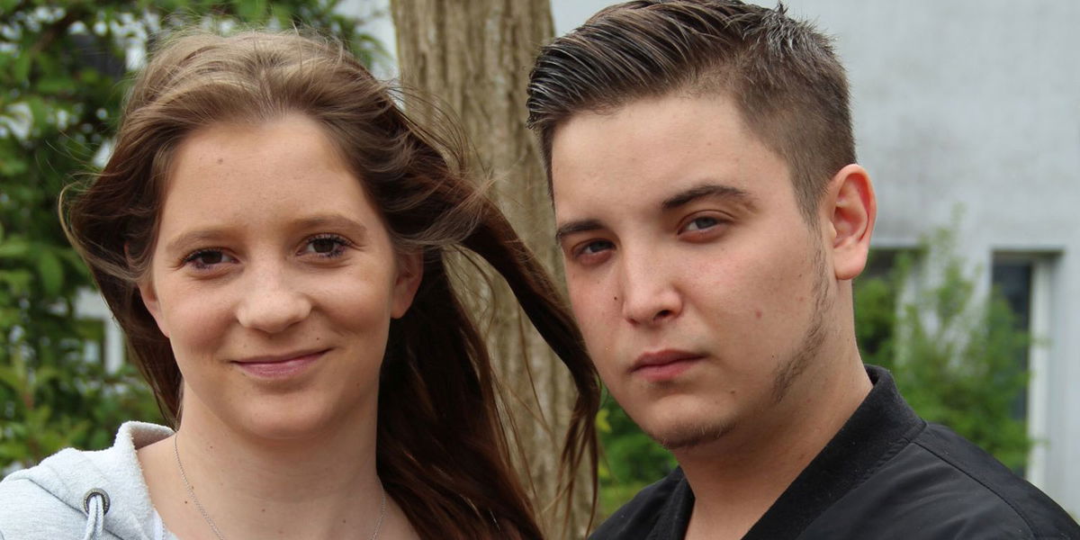 Teenager schwängert drei Mädchen: Marcell mit dem Supersperma