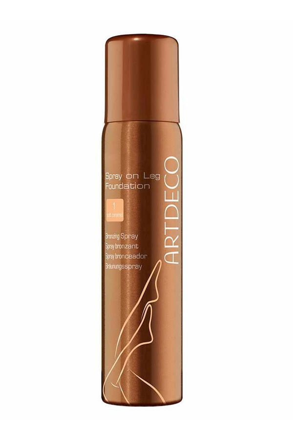 Spray on Leg Foundation von Artdeco
