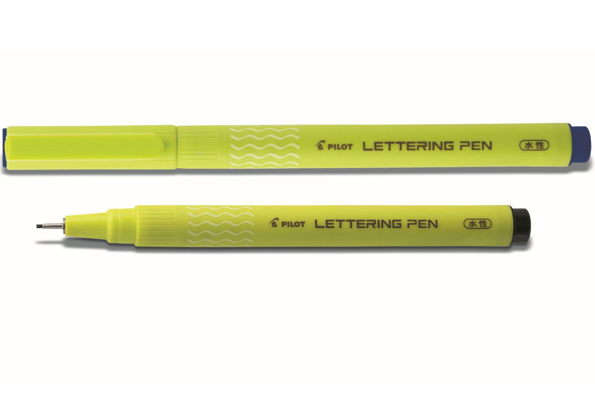 Fineliner von Pilot