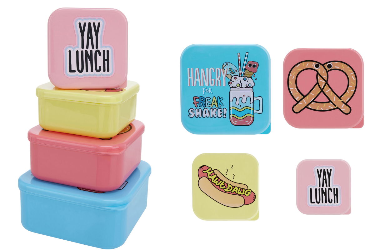 Lunchbox von Accessorize