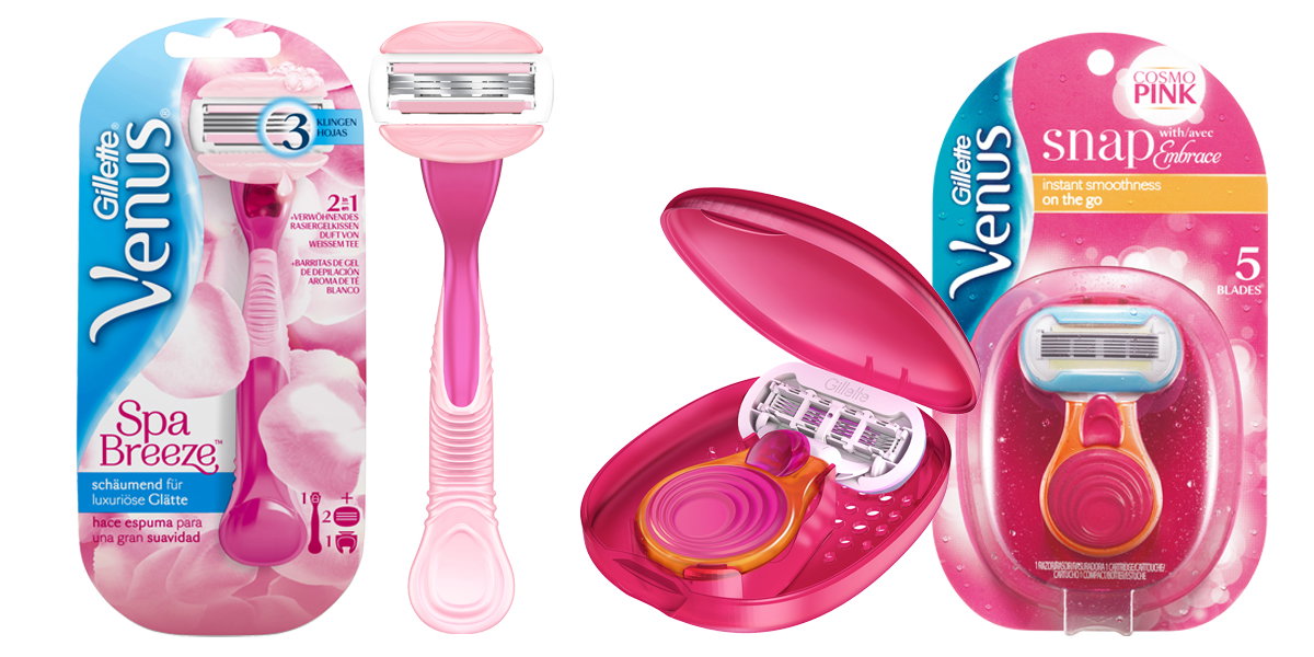 Venus GNTM Produkte