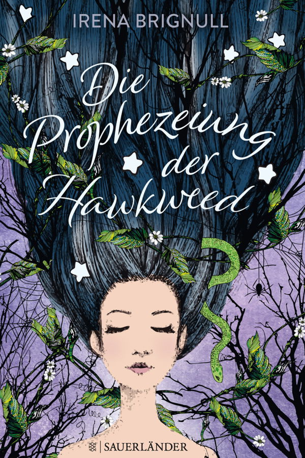 Die Prophezeiung der Hawkweed – Irena Brignull 