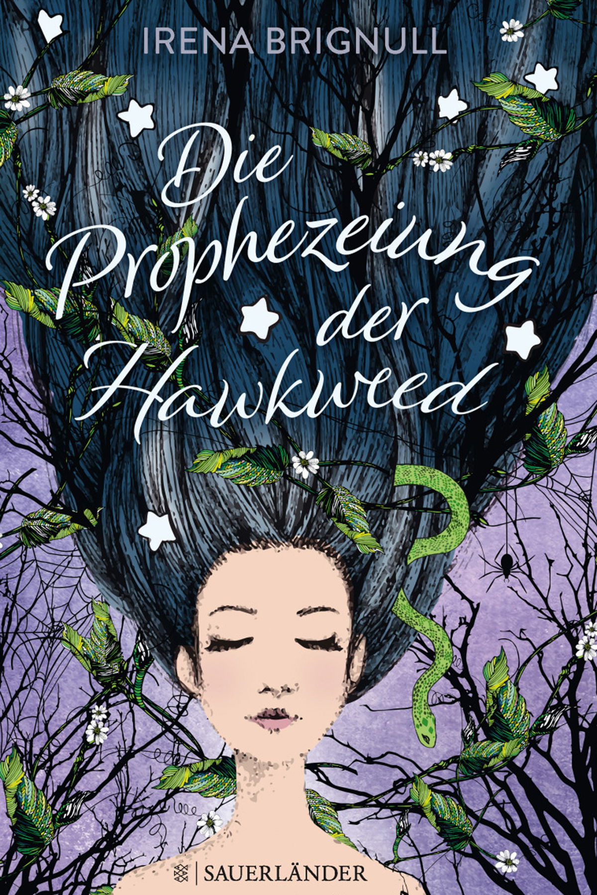 Die Prophezeiung der Hawkweed – Irena Brignull
