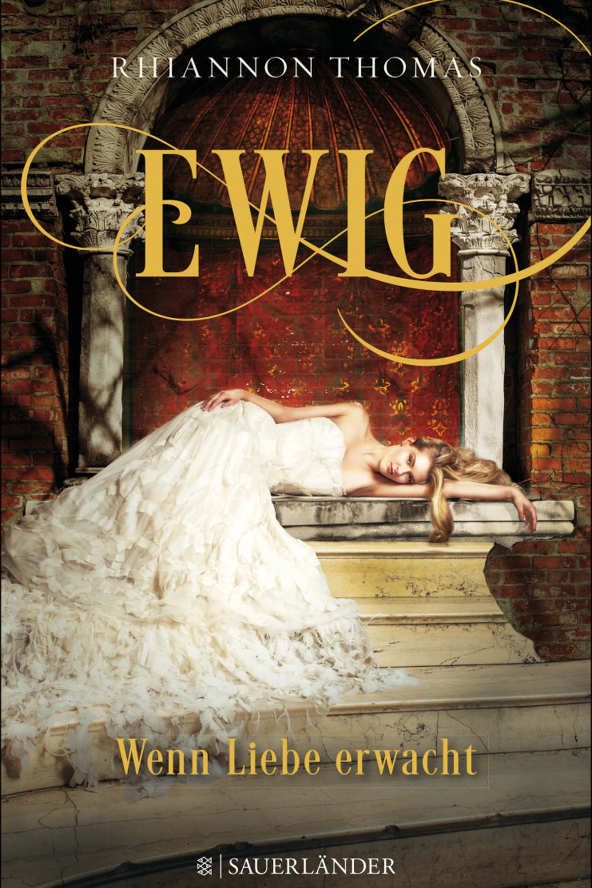 Ewig: Wenn Liebe erwacht – Rhiannon Thomas