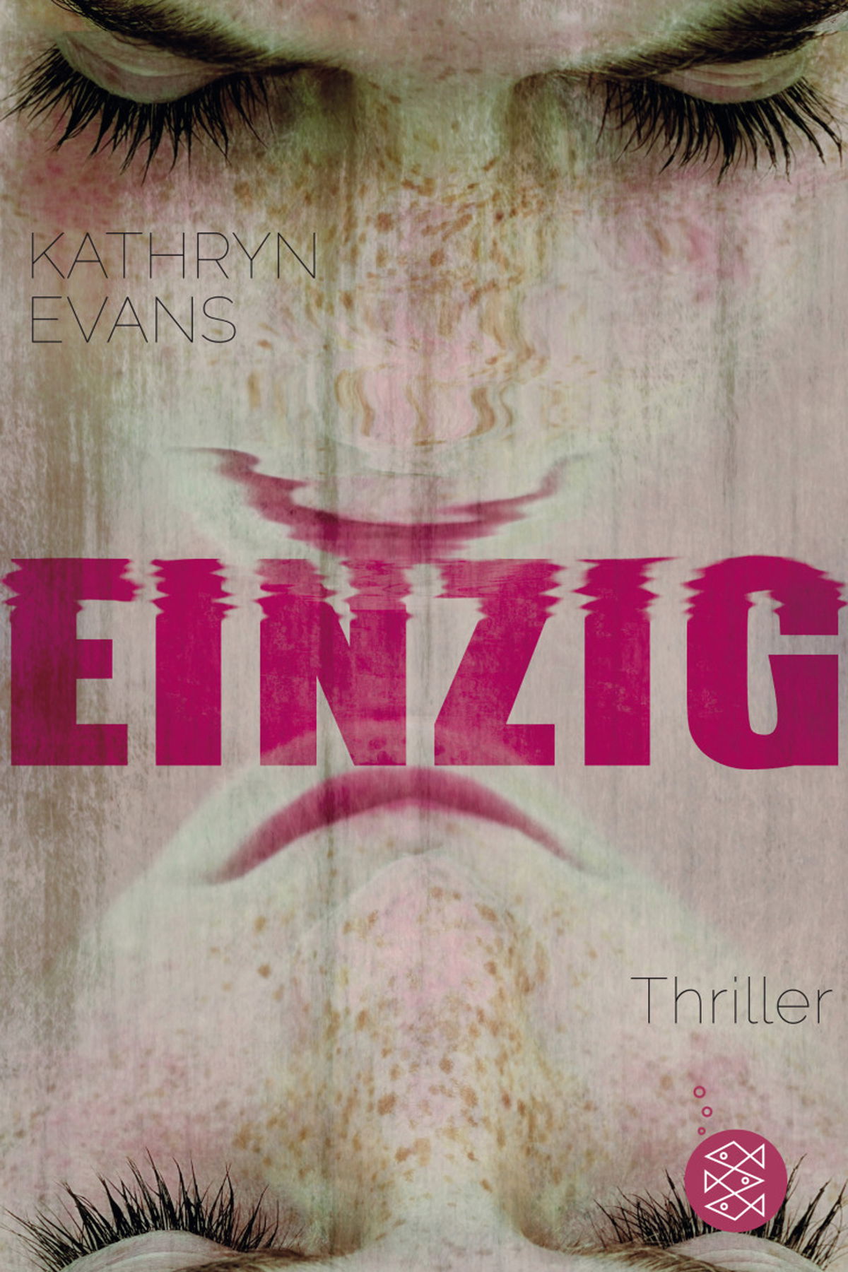Einzig – Kathryn Evans 