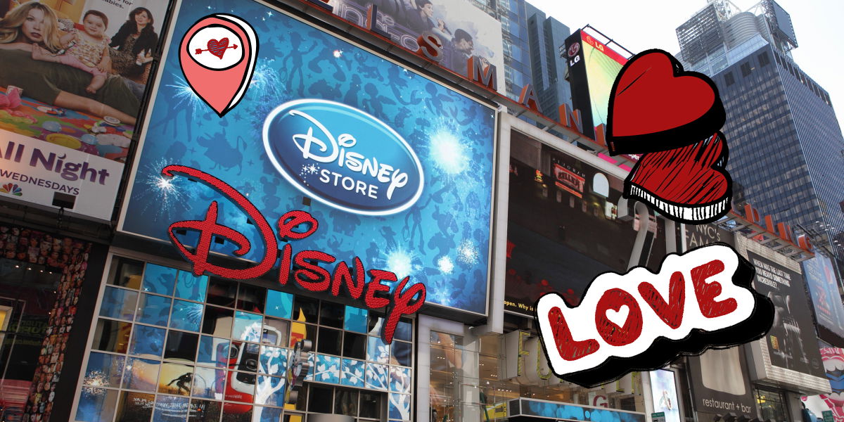 Jaaaa! Endlich kommt ein Disney Store wieder nach Deutschland!