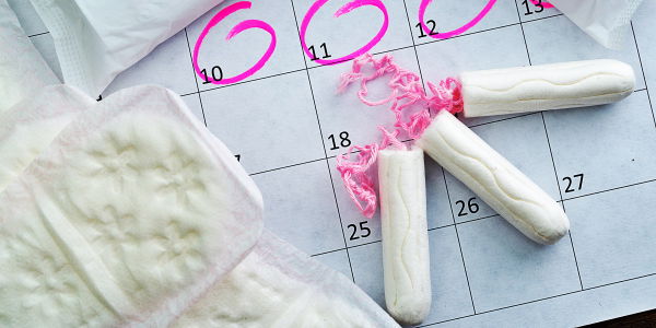 Menstruation ist eine Verschwörung – wilde These veganer Food-Vlogger