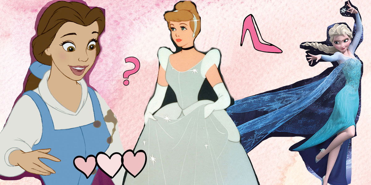 Das ist die beliebteste Disney-Prinzessin!