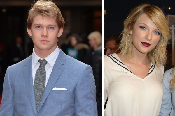 Taylor Swift und Joe Alwyn