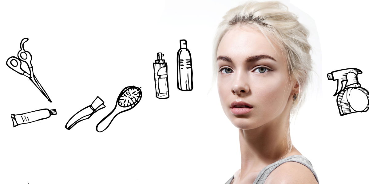 Haare färben: Der perfekte Blondton