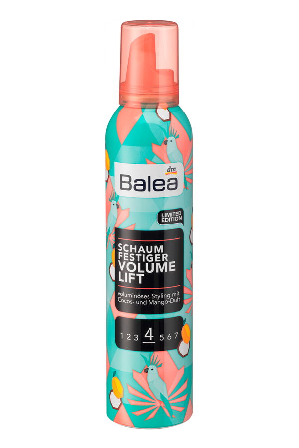 Volume Lift Schaumfestiger von Balea