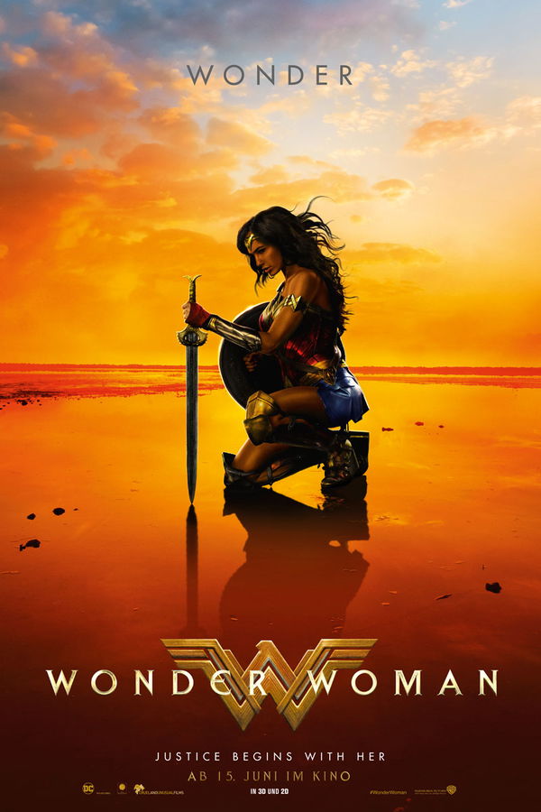 Wonder Woman - Trailer