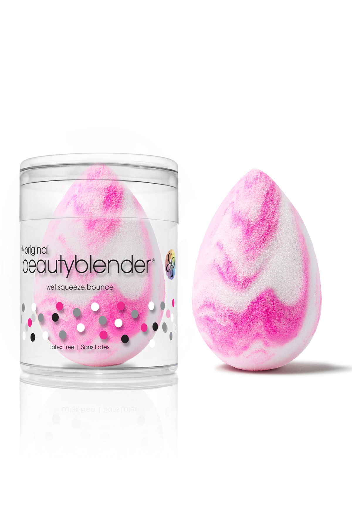 Beautyblender 'swirl'