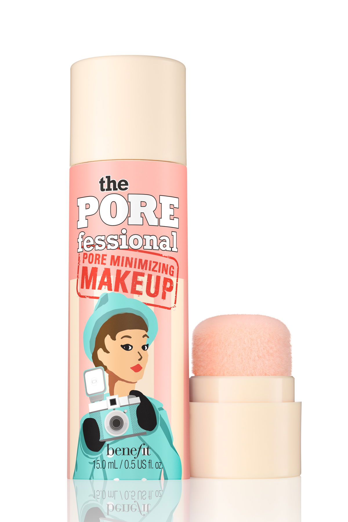Poreminimizing Make-up von benefit