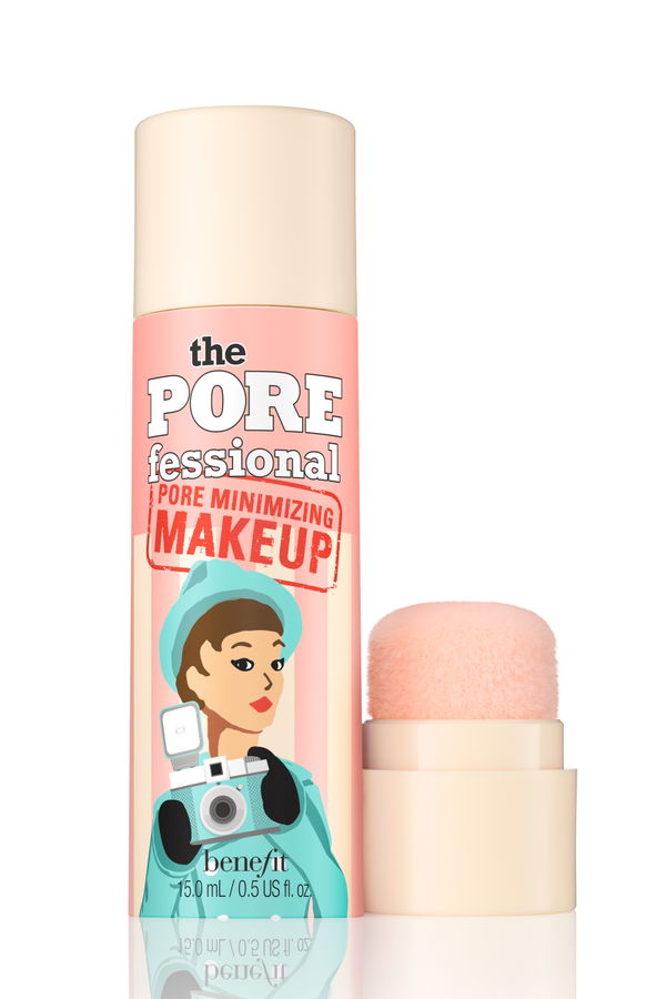 Poreminimizing Make-up von benefit