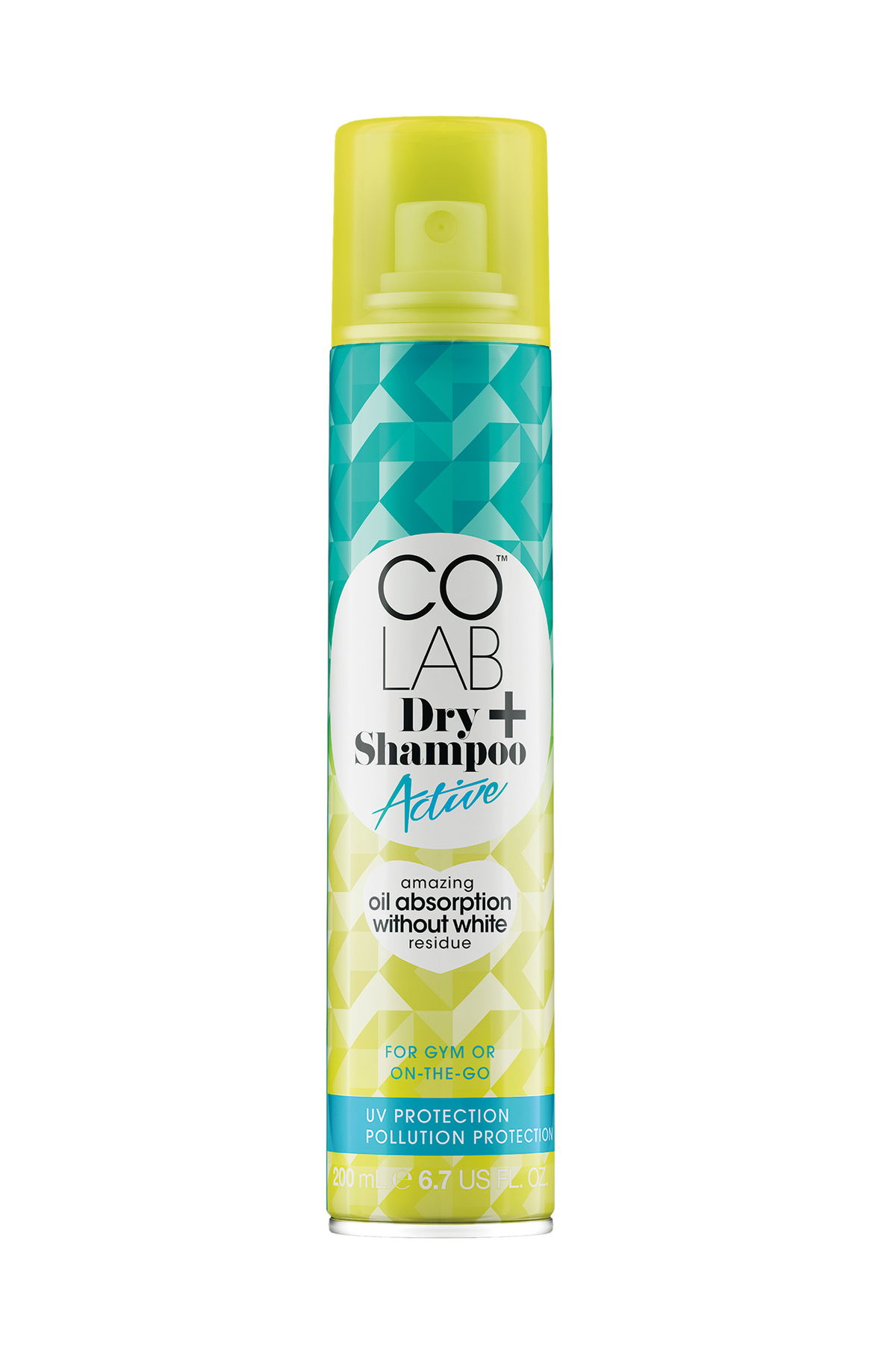 COLAB Dry Shampoo 'Active'