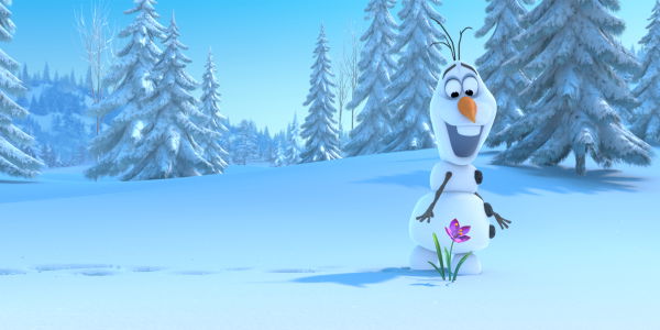 "Die Eiskönigin: Olaf taut auf": Disney stoppt den Kurzfilm