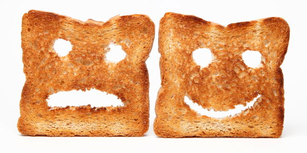 Warum Vollkornbrot nicht gesünder ist als Weißbrot