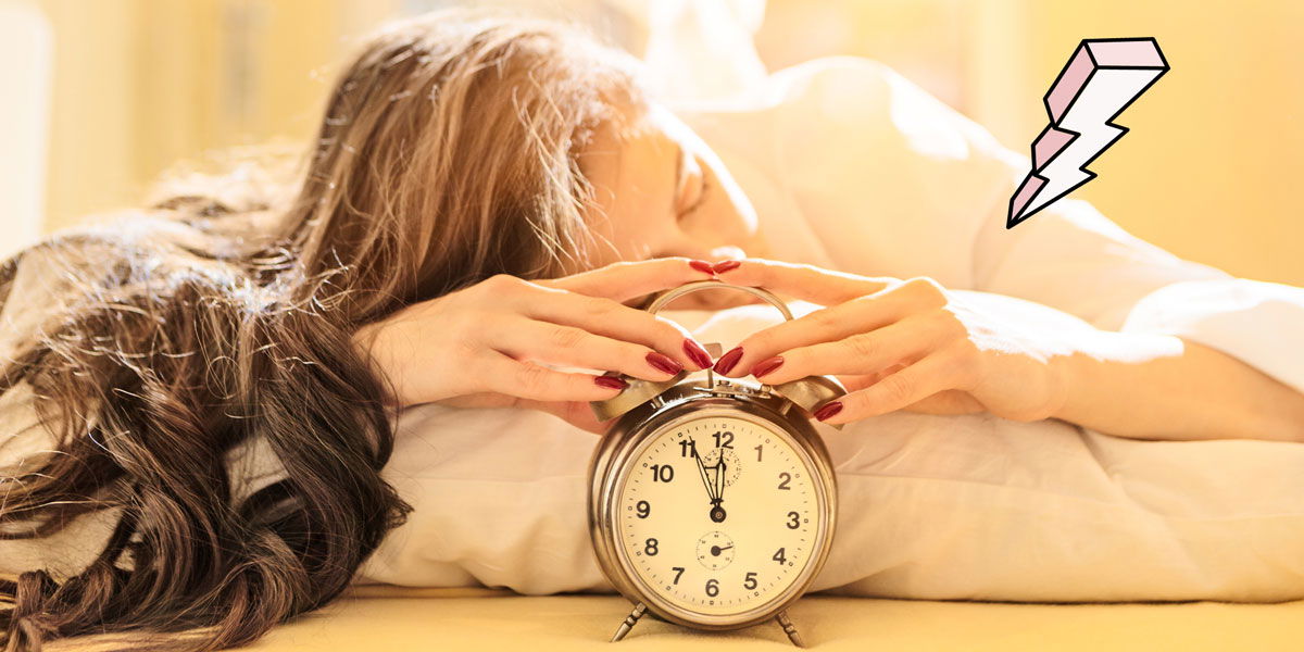 Sozialer Jetlag: Darum ist Ausschlafen gefährlich