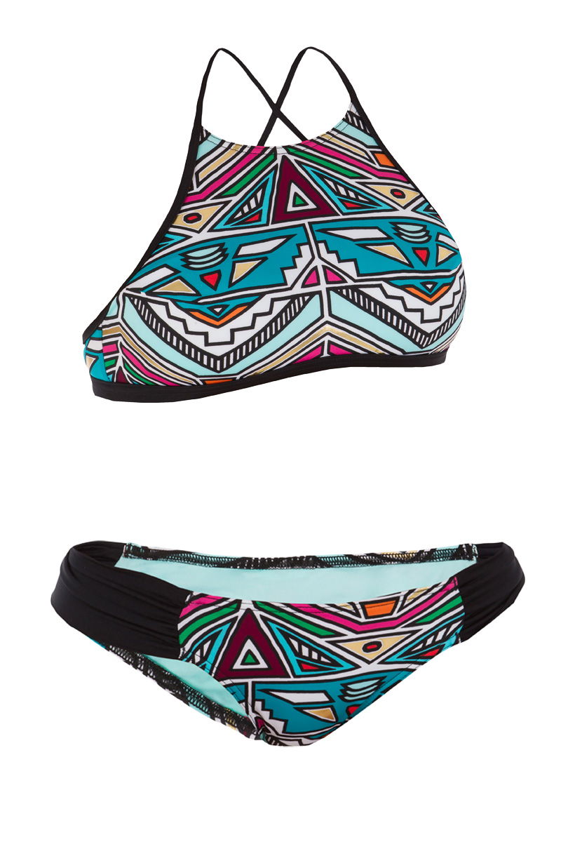 Sportlicher Bikini von Decathlon