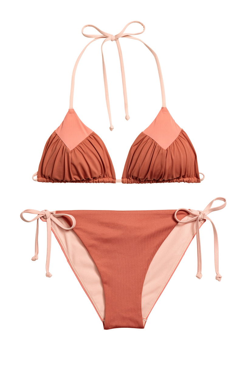 Triangel-Bikini von H&M