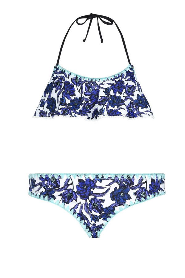 Bikini mit floralem Druck von Tally Weijl