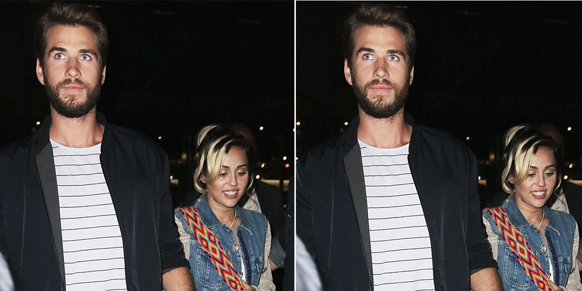 Miley Cyrus und Liam Hemsworth: Deswegen heiraten sie nicht