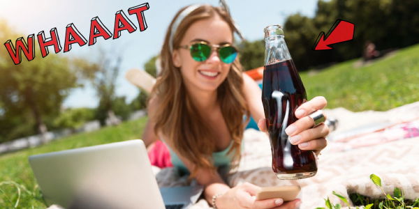 Coca-Cola als Selbstbräuner? Dieser Trend ist gefährlich