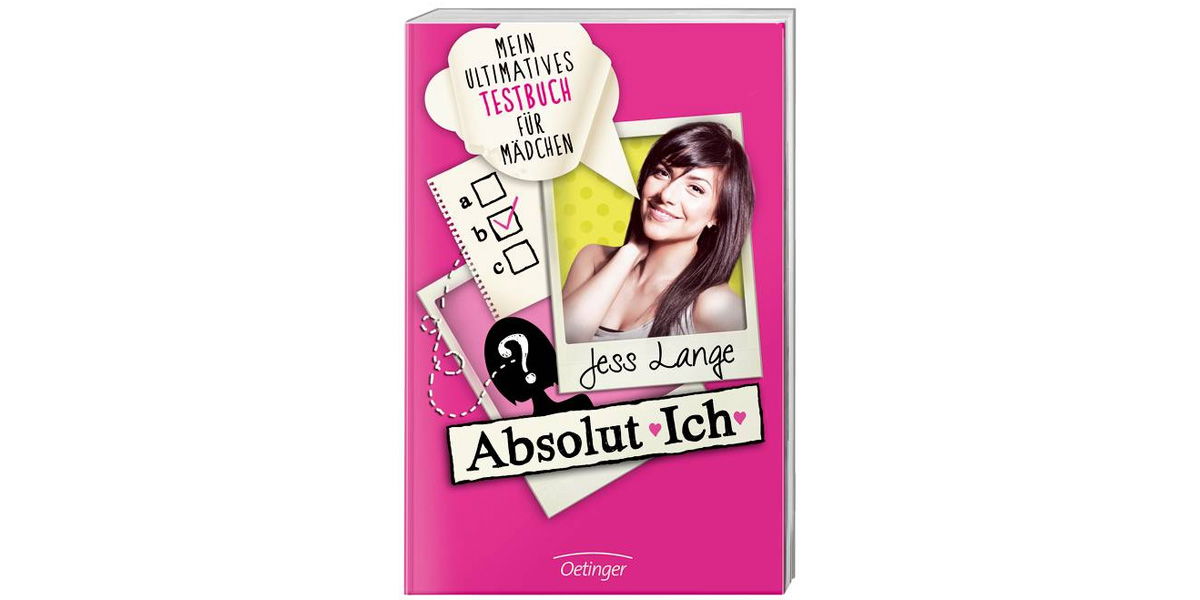 "Absolut Ich" von Jess Lange