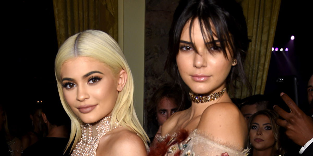 Kendall & Kylie Jenner sind die einflussreichsten Teens