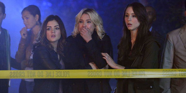 Pretty Little Liars: Fans sind von A.D.-Enthüllung im Serienfinale enttäuscht!