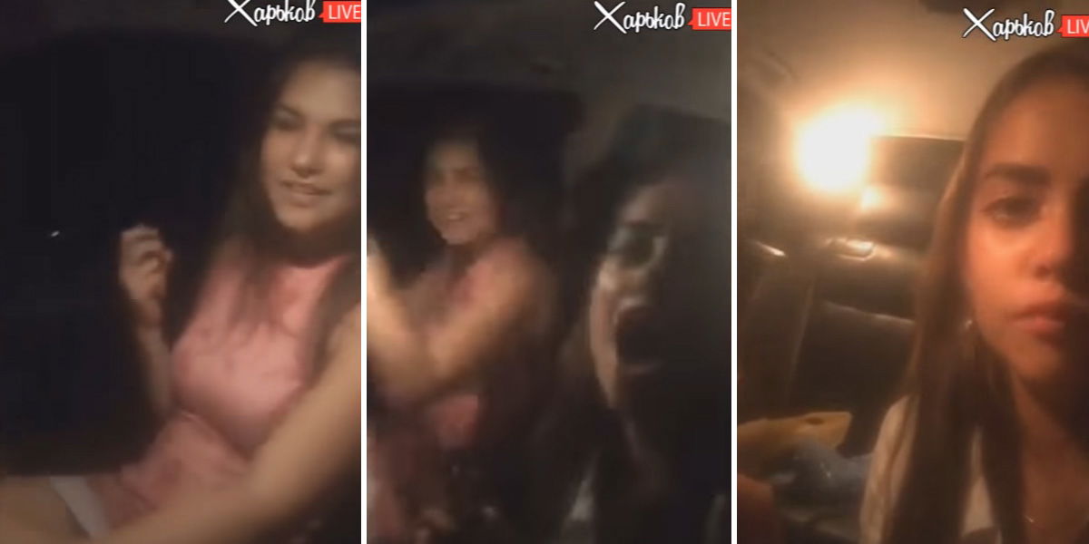 Horror-Unfall auf Instagram: Sofia Magerko filmt live ihren Tod