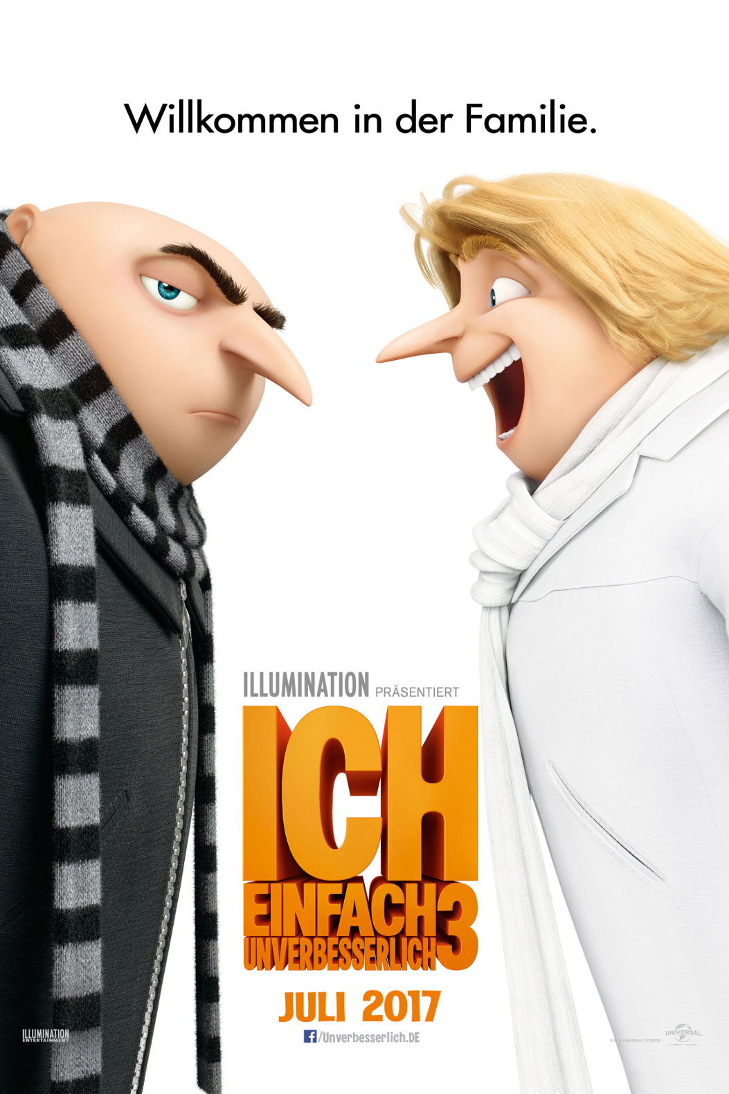 „Ich - Einfach Unverbesserlich 3“ - Trailer
