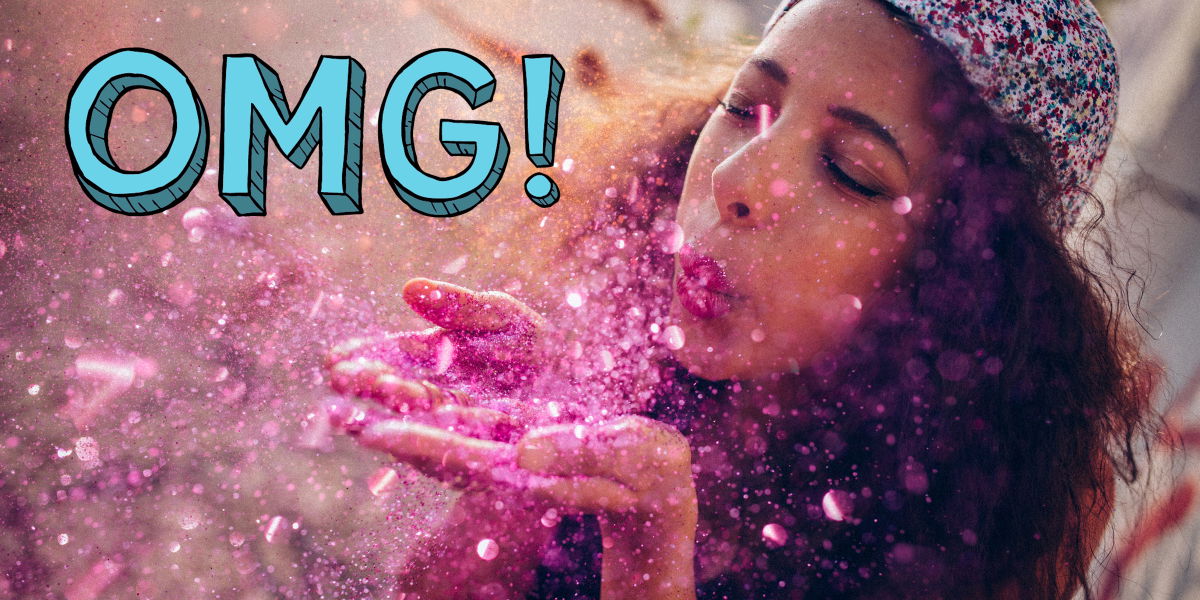 Mit Glitzer-Kapseln können wir jetzt unsere Vagina zum Funkeln bringen