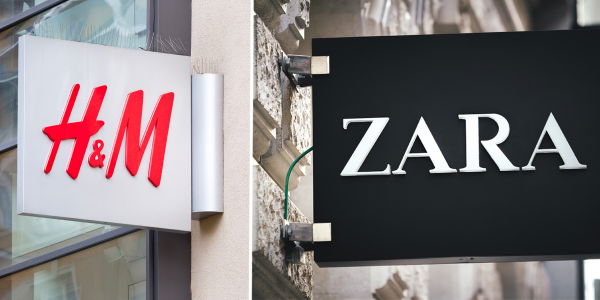 H&M und Zara verärgern tausende Kunden wegen Umweltverschmutzung