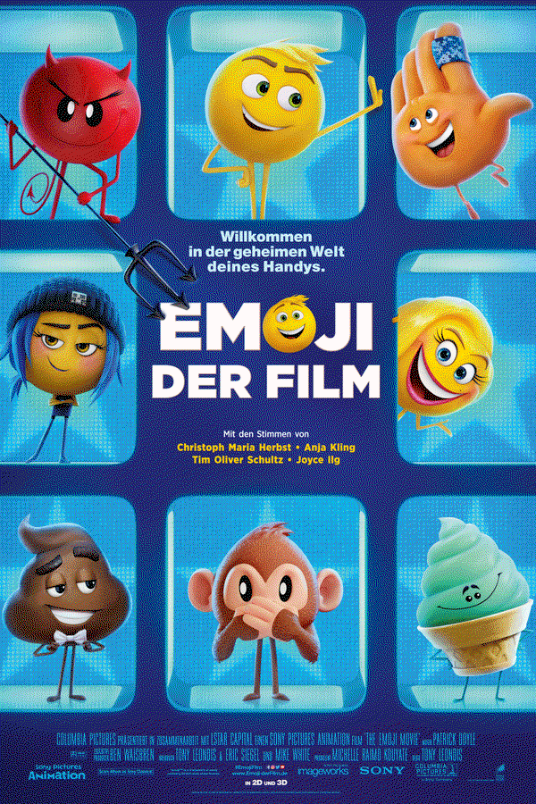 Emoji - Der Film - Trailer