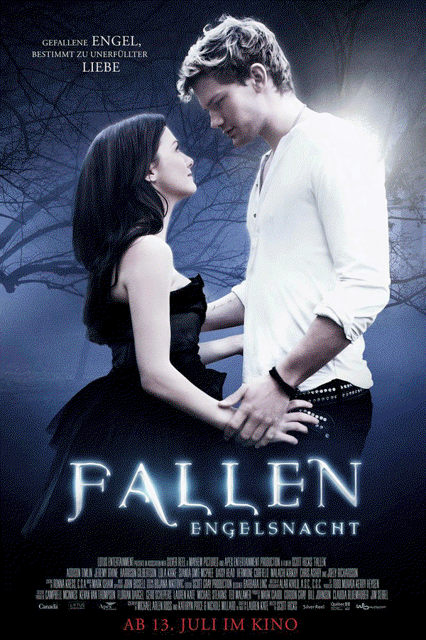 Fallen - Engelsnacht - Trailer